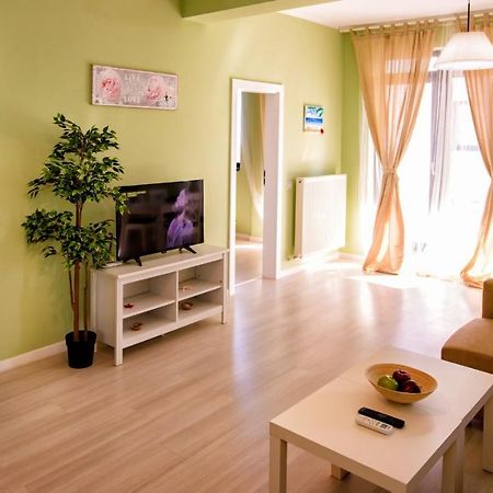 Aquarium Residence 1 Năvodari Exteriér fotografie