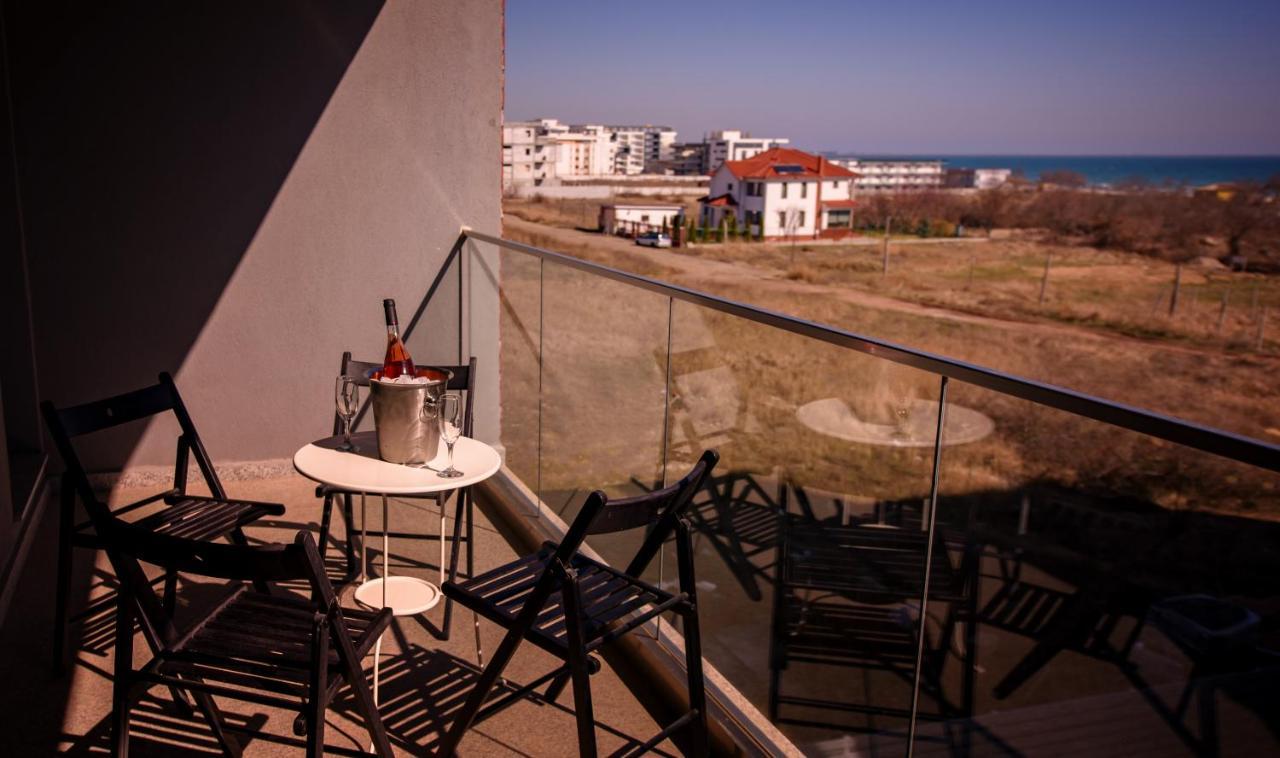 Aquarium Residence 1 Năvodari Exteriér fotografie